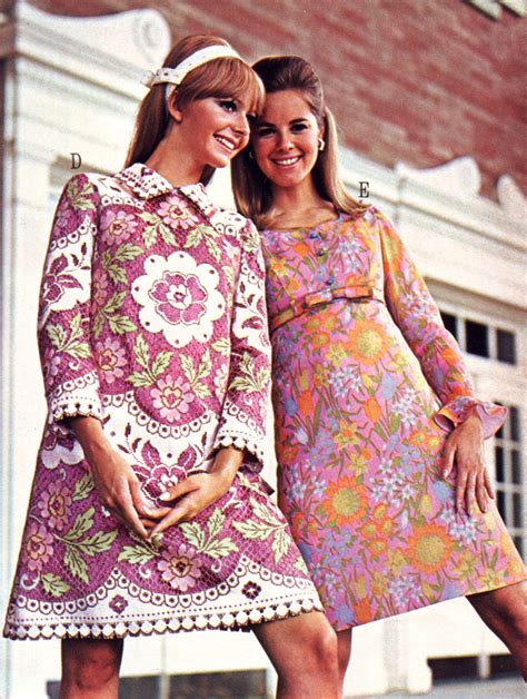 Vintage Late 1960's 